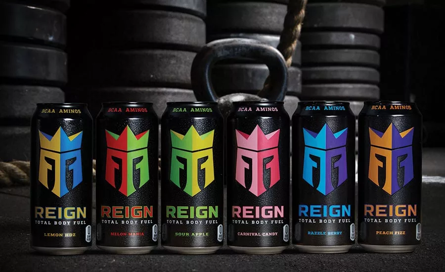 Monster Energy REIGN Total Body Fuel