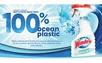 SC Johnson Windex Bottle Made From Ocean Plastics