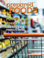 Prepared Foods July 2019 Cover