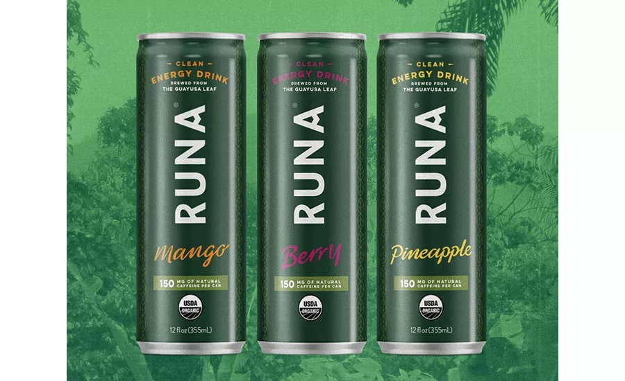 Runa Energy Drink