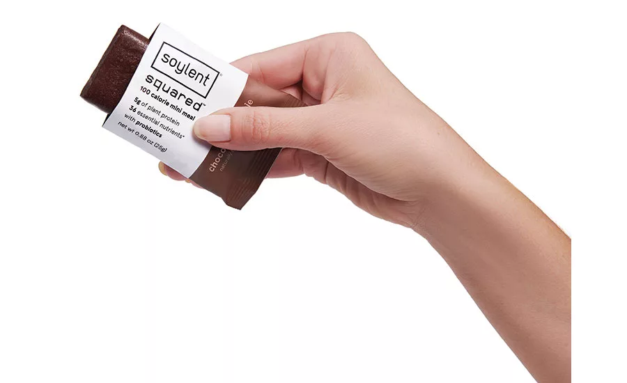 Soylent Squared Nutrition Bar