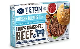 Teton Waters Ranch Burger Blends