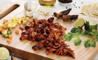 Grecian Delight's ReadyCarved Al Pastor Pork Slices