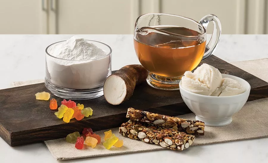 Liquid and Granulated Sweeteners and Sweet Treats