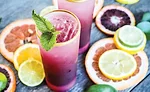 Purple Beverage