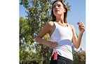 Woman Running