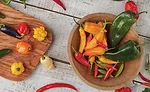 Medley of Hot Peppers