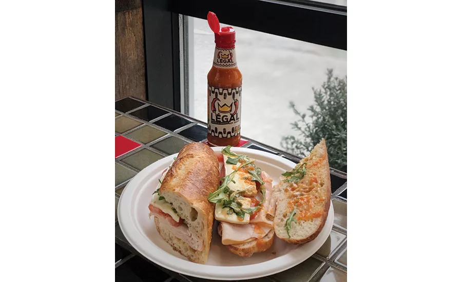 Legal Hot Sauce