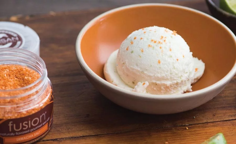 Lime Sherbet Sriracha