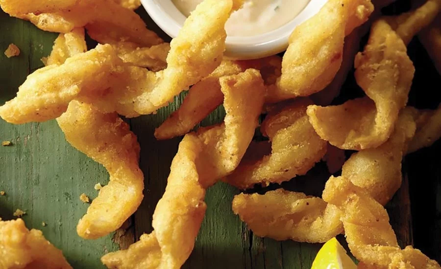 New Harbor Banks Corkscrew Calamari
