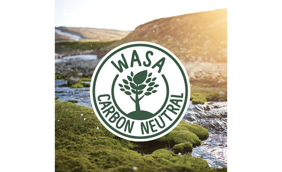 Wasa Carbon Neutral Logo