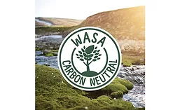 Wasa Carbon Neutral Logo