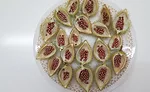Platter of Annatto Seeds