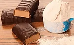 Almond Protein Powder Snack Bar