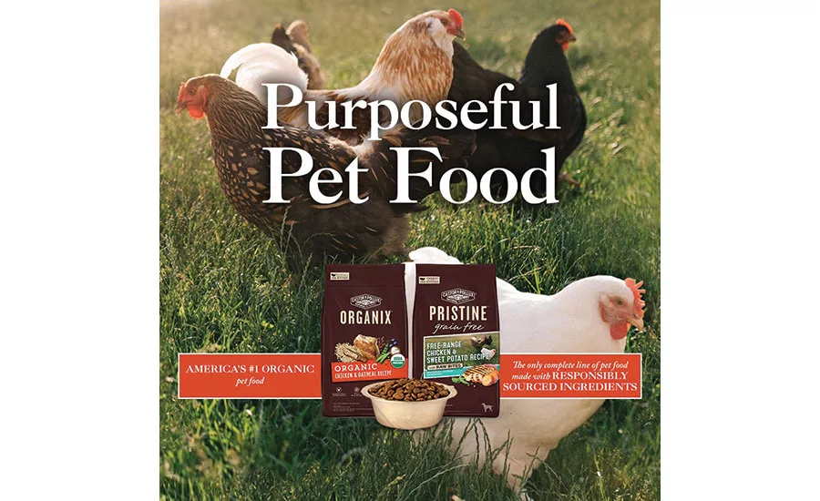 Castor & Pollux Pet Food