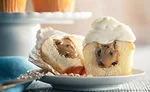 Nestlé Chocolate Chip Cookie Spread Filled Cupcake
