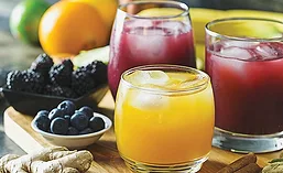 Carbonated Beverages