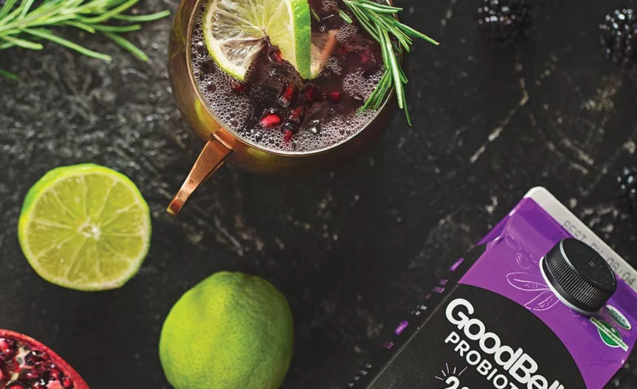 GoodBelly Probiotics Beverage