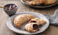 Blueberry Hand Pies