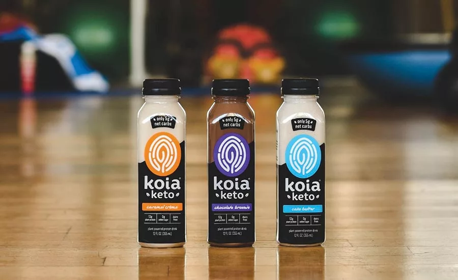 RawNature5 Koia Keto Flavors