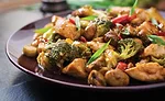 Korean Stir Fry