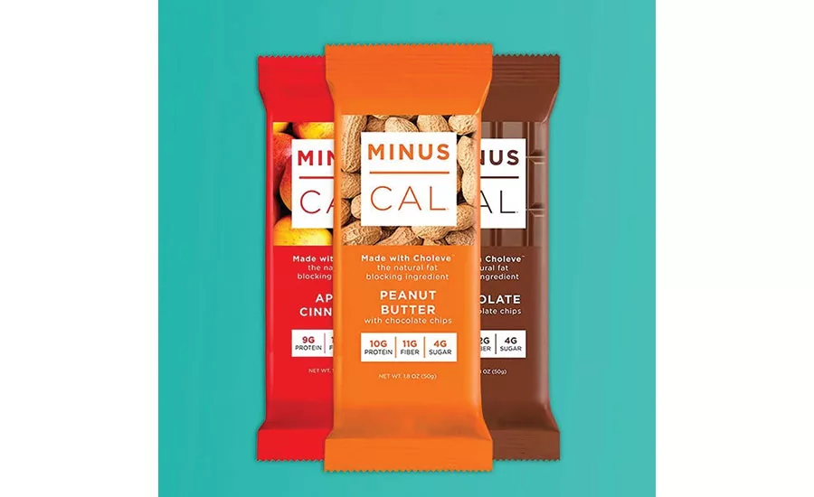 MinusCal Protein Fitness Bars