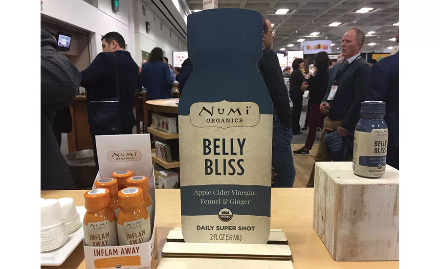 Numi Inc. Daily Super Shots