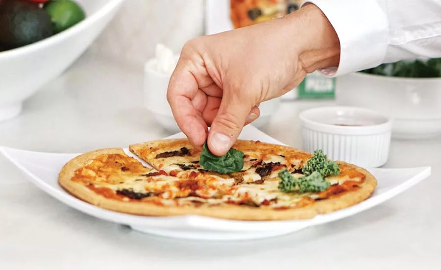 Caulipower Cauliflower Pizza