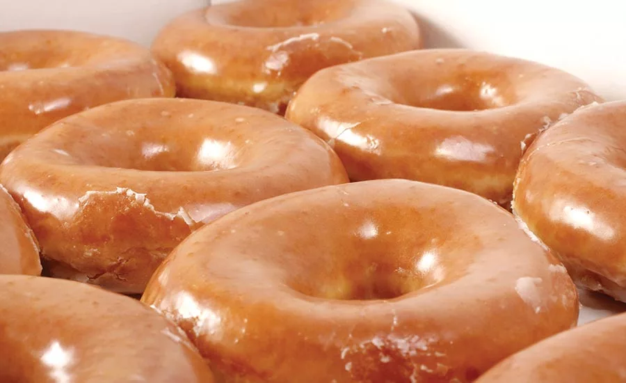 Glazed Donuts