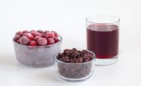 Frozen, Dried, and Juiced Cherries