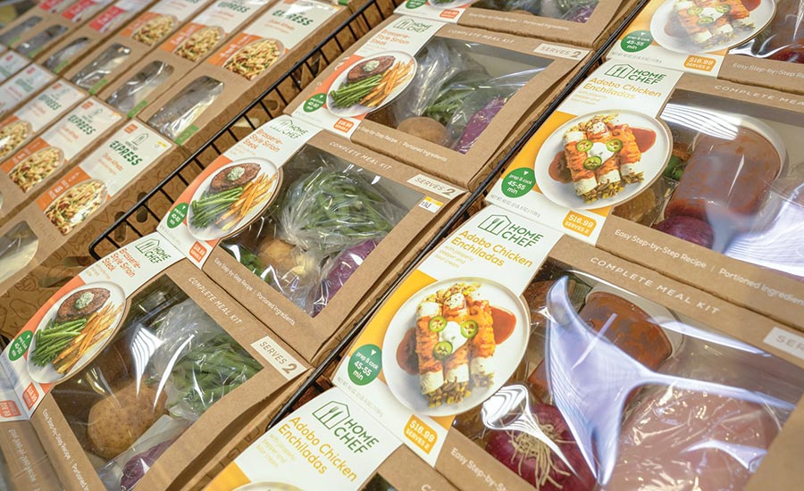 Korea redefines dining experience with meal kits and delivery food