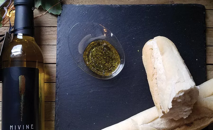 Bread and Oil