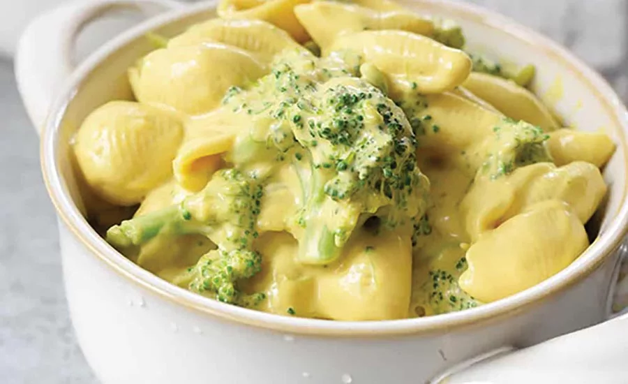 Vegan Mac n Cheese