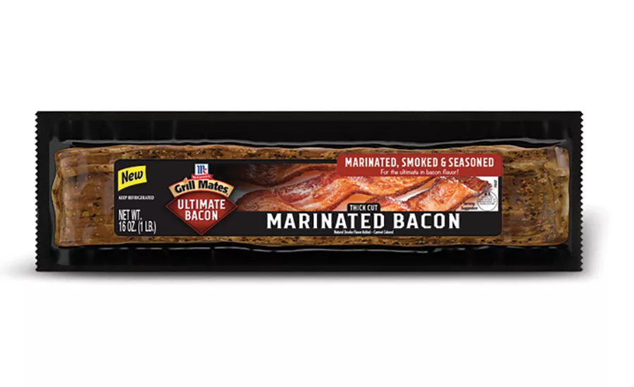 McCormick Grill Mates Marinated Bacon