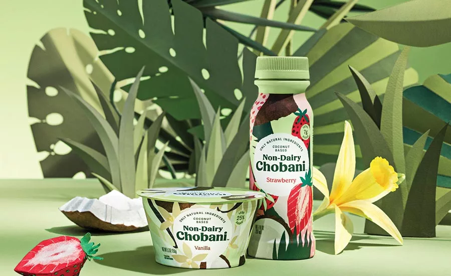 Non-Dairy Chobani
