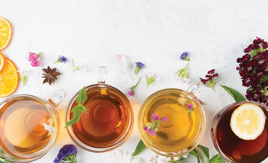 Botanical Beverages