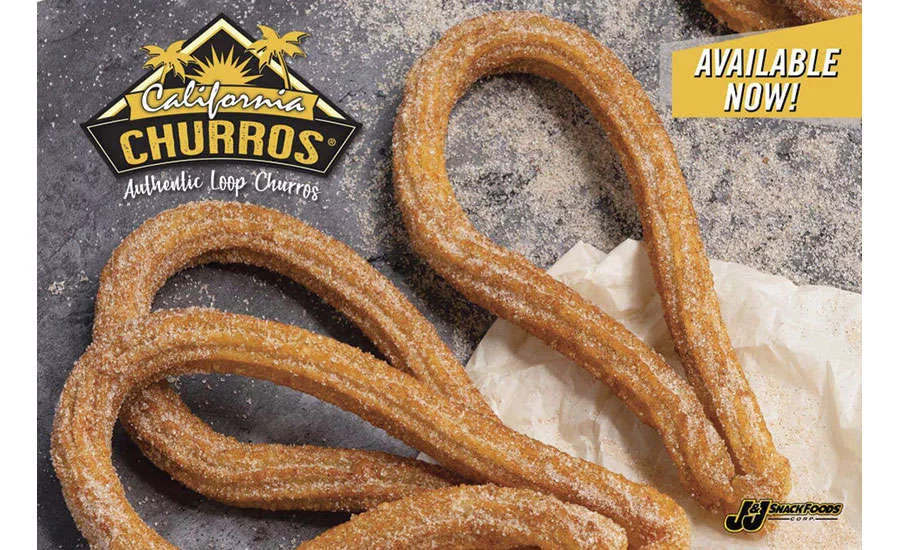 California Churros Authentic Loop Churros