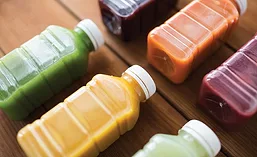 Collagen Peptide Beverages