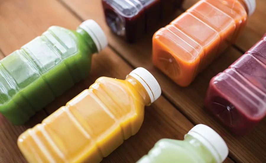 Collagen Peptide Beverages
