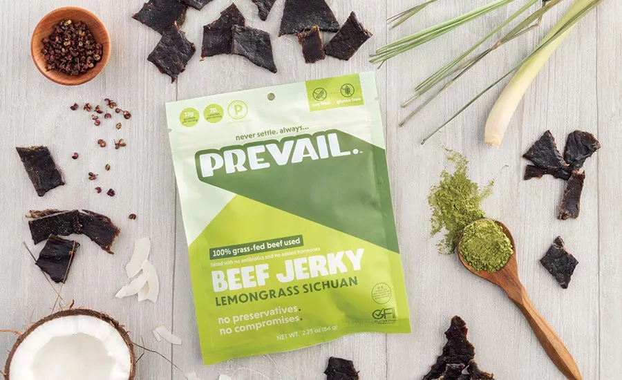 Reclaim Real LLC Prevail Jerky