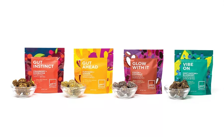 Tyson Foods Pact Refrigerated Protein Snacks Line