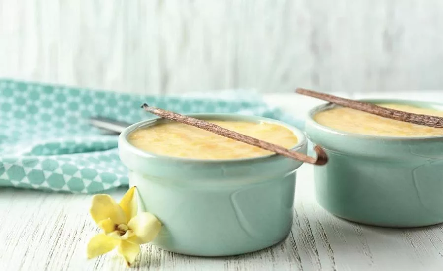 Vanilla Dessert