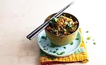 Oat Groat Fried Rice