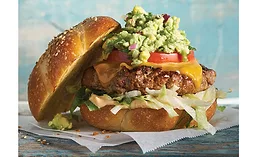 Classic Guac' Burger