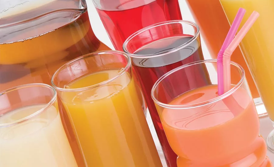 Chia Fiber in Functional Beverages