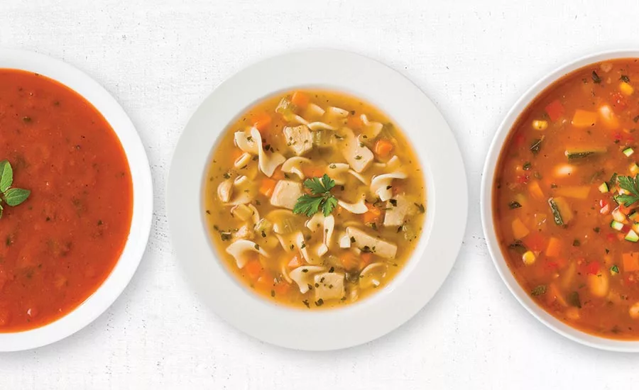 Campbell's Signature Reduced Sodium Soups