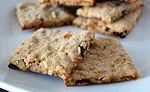 Seed and Fruit Olive Oil Crackers