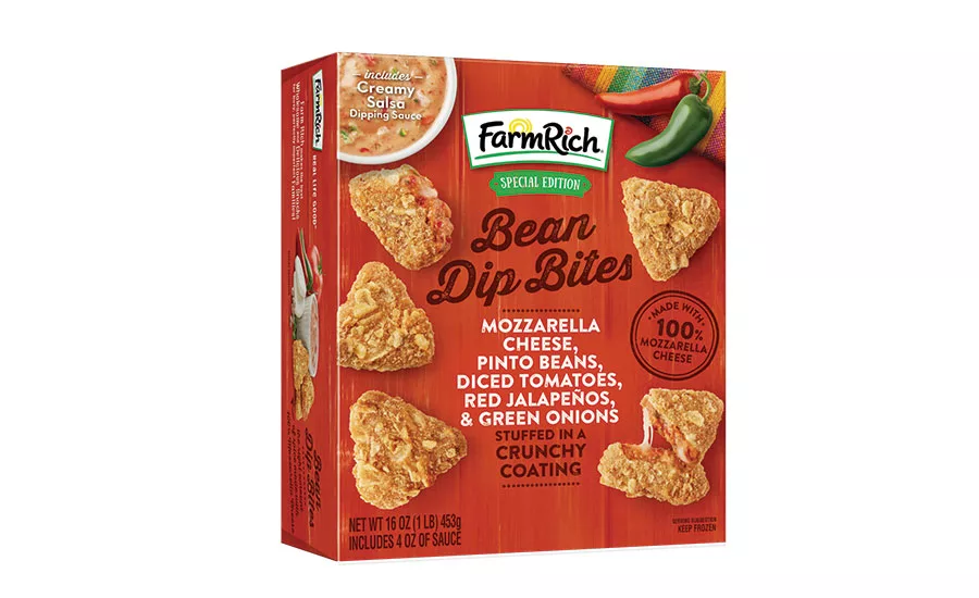 Farm Rich Bean Dip Bites
