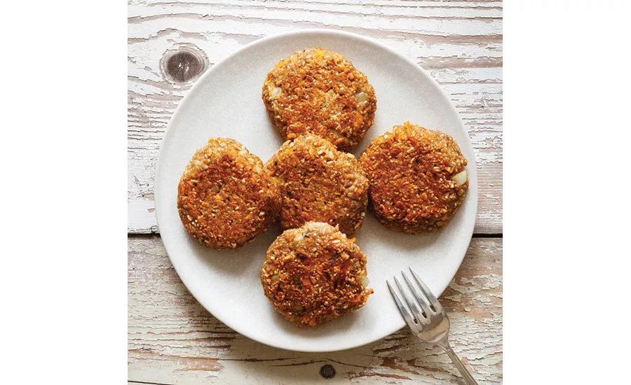Plate of Crab Cakes
