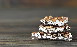 Baked Goods Made with Puffed Grains